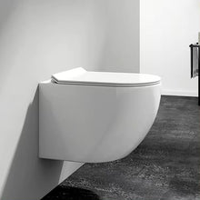 Charger l'image dans la galerie, Toilette Murale Siège Citerne Dissimulée Cadre Métallique Salle De Bains