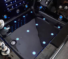 Charger l'image dans la galerie, Baignoire de massage pour 2 personnes, accessoire européen en acrylique