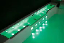 Charger l'image dans la galerie, Baignoire de massage pour 2 personnes, accessoire européen en acrylique