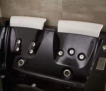 Charger l'image dans la galerie, Baignoire de massage pour 2 personnes, accessoire européen en acrylique