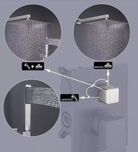 Charger l'image dans la galerie, Mitigeur de douche eau chaude et eau froide