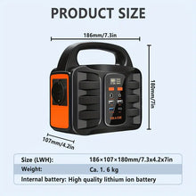 Charger l'image dans la galerie, Centrale Electrique Portable
