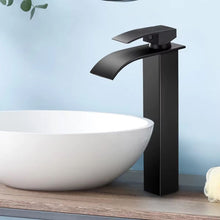 Charger l'image dans la galerie, Robinets d'évier de salle de bains en acier inoxydable
