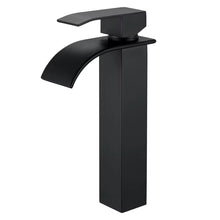Charger l'image dans la galerie, Robinets d'évier de salle de bains en acier inoxydable
