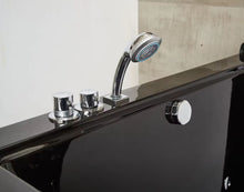 Charger l'image dans la galerie, Baignoire de massage pour 2 personnes, accessoire européen en acrylique
