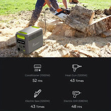 Charger l'image dans la galerie, Centrale Electrique Portable
