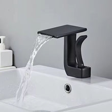 Charger l'image dans la galerie, Robinet de luxe moderne blanc et or
