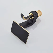 Charger l'image dans la galerie, Robinet de luxe moderne blanc et or
